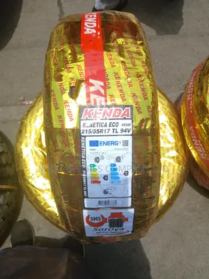 Kenda Tyre 215/55r17