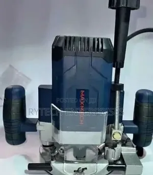 Maxmech Electric Wood Router
