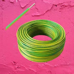 Durable Insulation Evin 1.5mm Single Core Wiring Cable Wire 90m Roll