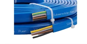 4 Core Cable for Submersible Pump 4mm