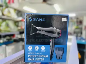 Sanz Professional Hair Dryer