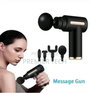 5 In 1 Portable Gun Massage