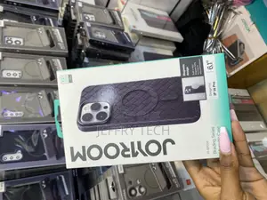 Shikarr Joyroom Braided Series Magnetic Case for iPhone 14 Pro