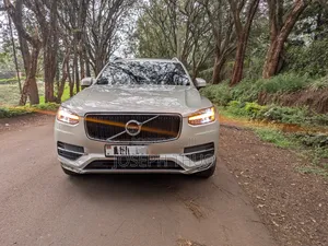 Volvo XC90 T5 Momentum AWD (2.0L 4cyl 8A) 2017 Gold