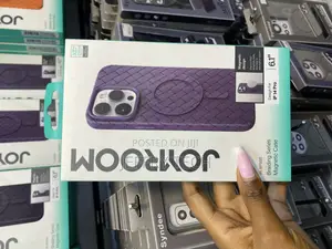 Xoxxer Joyroom Braided Series Magnetic Case for iPhone 14 Pro