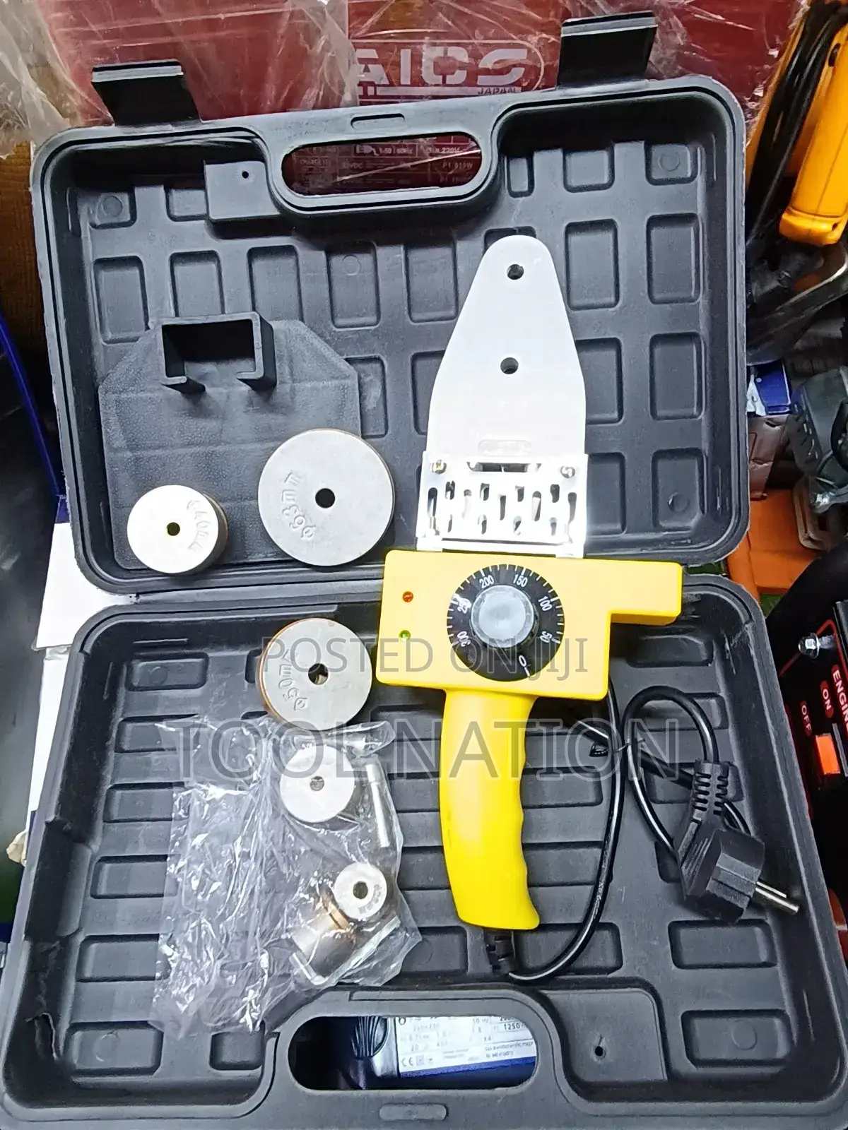 Plastic PPR Machine /Welding PPR Machine