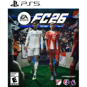 Playstation 5 Fc26