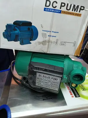 Solar Water Pump /Dc Booster Water Pump