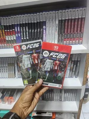 Ea Sports FCTM 26 | Nintendo Switch 2 Deep Dive