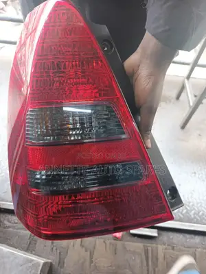 Subaru Forester Back Light