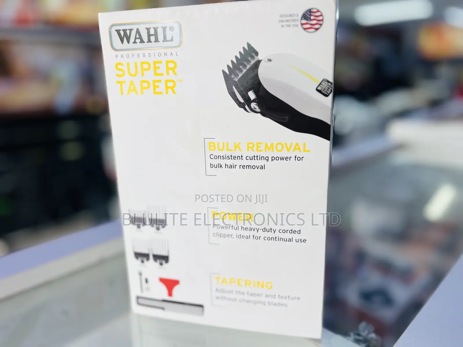 Wahl Professional Clipper