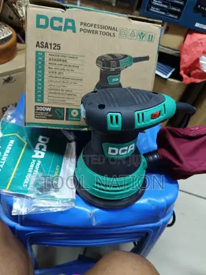 Orbital Sander/Dca Orbital Sander