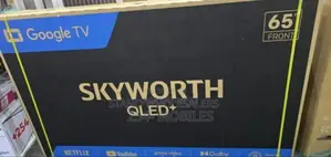 Skyworth 65 Inches Smart Tv