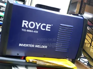 Tig 450 Royce Welding Machine