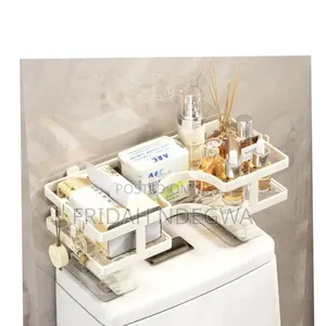 Toilet Top Storage Rack