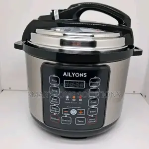 5litres Ailyons Pressure Cooker.