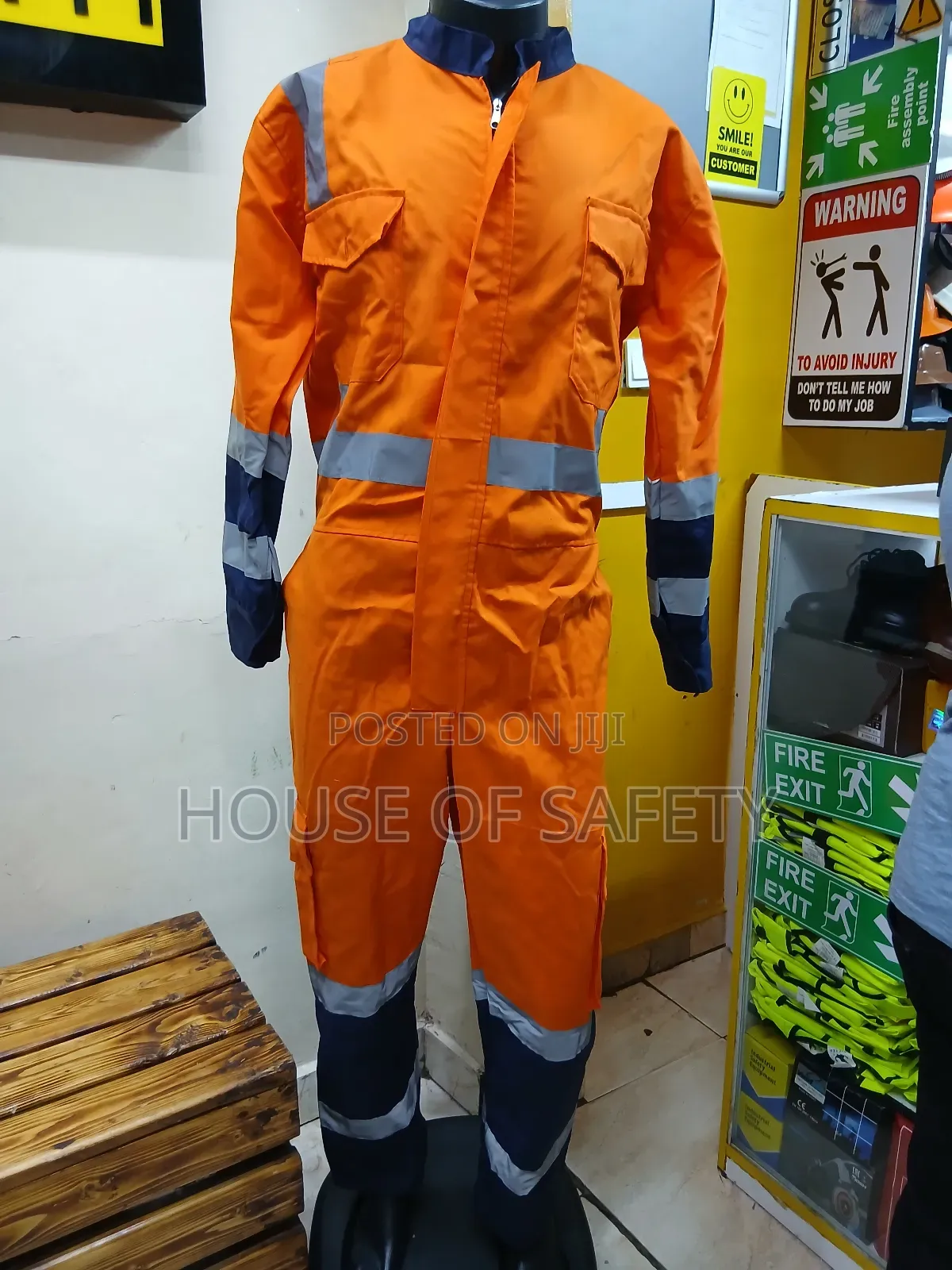 Reduced Injury Risk
