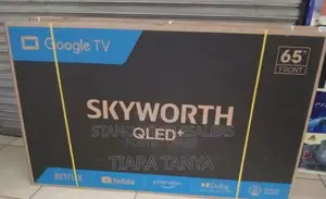 65 Inches Smart Skyworth Television