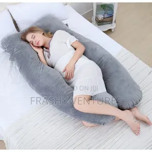 U Shaped Pregnancy Pillow