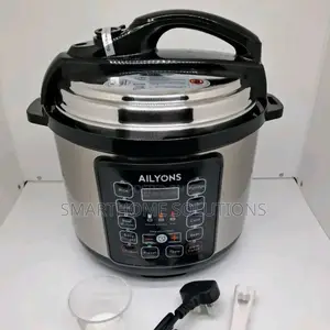 Ailyons (Ls-A1) 5 Litres Electric Pressure Cookers