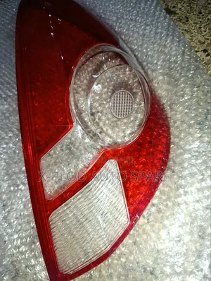Nissan Tiida Tail Light Cover (Lens).