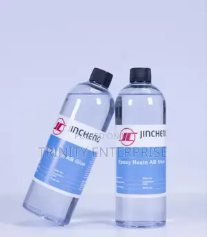 Mix Ratio 1:1 Epoxy Resin Kit 500 G