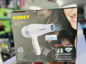 Hair Dryer