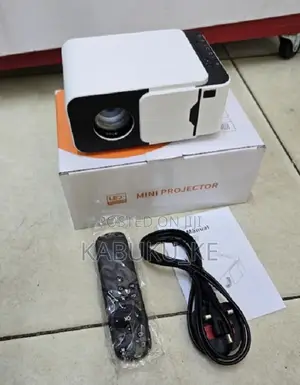 T5 Portable Android Projector Full High Definition Wif