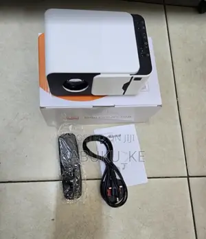 Android 13 T5 Mini Smart Home Video Projector