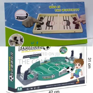 *Foosball Game* Size: Large Wooden Material