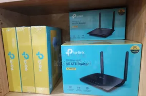 Tp-Link Tl-Mr6400 – 300 MBPS Wireless N 4g Lte Router