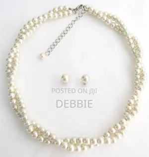 Pearl Necklace