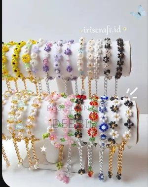 Charm Bracelets.