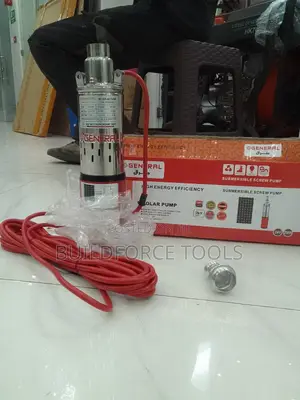 250watt General Submersible Water Pump