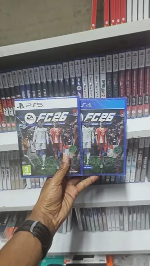 Ea Sports Fc26 Ps5.