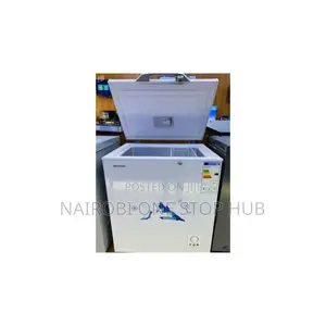 142 Liters Hisense Deep Freezer