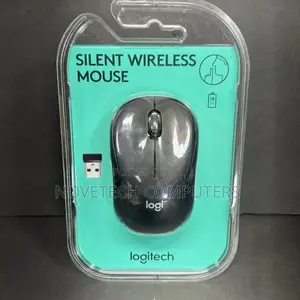 Logitech M220 Silent Wireless Mouse