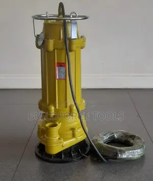 Aico Japan 5.0hp Sewage Pump