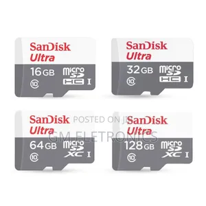 Sandisk Memory Card:16/32/64/128/256 512gb.