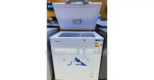 142 Litres Deep Freezer