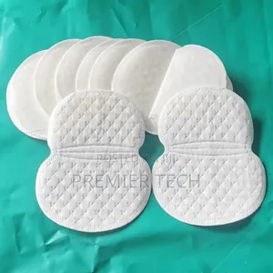 Sweat Pads , a Set of 10 Pieces