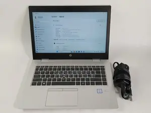 Laptop HP ProBook 640 G5 16GB Intel Core I5 SSD 256GB