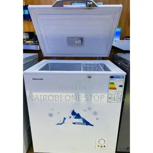 198 Litres Deep Freezer