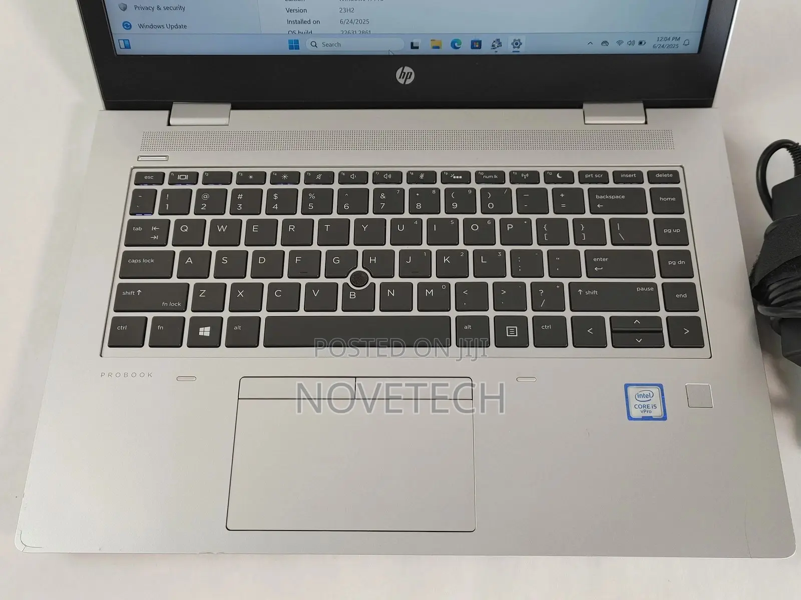 Laptop HP ProBook 640 G5 16GB Intel Core I5 SSD 256GB