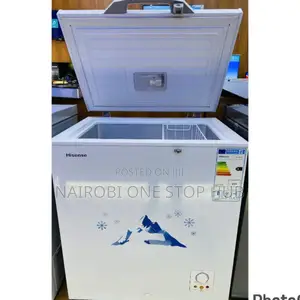 198 Litres Deep Freezer