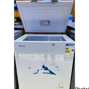 198litres Deep Freezer