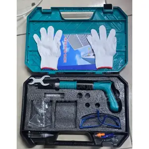 Manual Mini Steel Nail Gun Kit