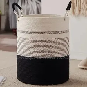 Cotton Rope Basket