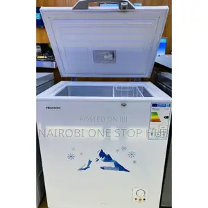 297litres Deep Freezer
