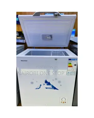 297litres Deep Freezer